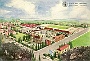 GOLFETTO S.P.A. Macchinari per mulini. - Veduta dello stabilimento di PADOVA (Oscar Mario Zatta)